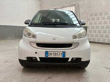 Smart ForTwo 700 cabrio passion (45 kW)