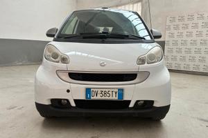 Smart ForTwo 700 cabrio passion (45 kW)