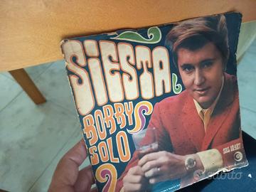 45 giri Bobby Solo