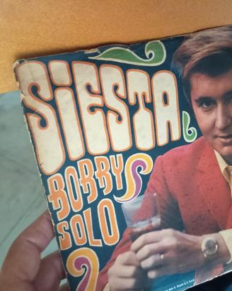 45 giri Bobby Solo