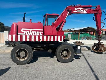 Ragno gommato solmec