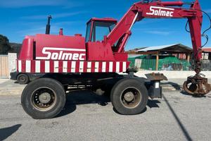 Ragno gommato solmec