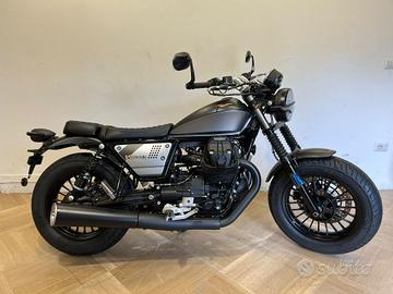 MOTO GUZZI V9 Bobber SPECIAL EDITION