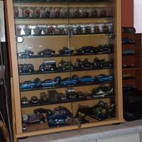 modellini auto e moto 