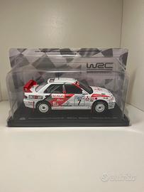 Mitsubishi Lancer Evo III 1/24 WRC Collection