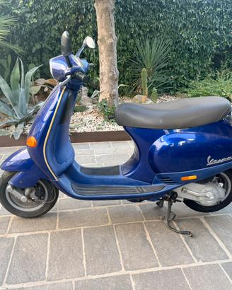 Piaggio Vespa ET2 50 2T - 2002 -