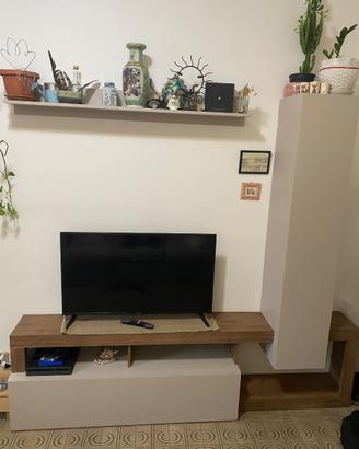 Arredamento soggiorno completo