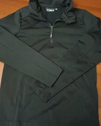 Maglia tecnica Cmp tg 140 cm