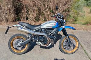 ducati scrambler desert sled 