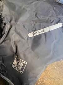 Termoscudo tucano urbano paragambe copertina