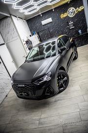 AUDI Q3 SPORTBACK CUSTOM