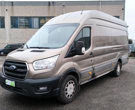 FORD Transit JUMBO 2.0TDCi AUTOCARRO