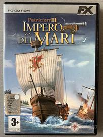 Patrician III Impero dei mari – Videogioco per PC