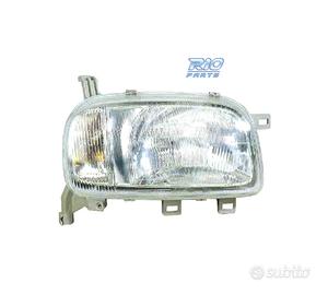 FANALE DESTRO CON REGOLAZIONE MANUALE PER NISSAN M