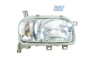 FANALE DESTRO CON REGOLAZIONE MANUALE PER NISSAN M