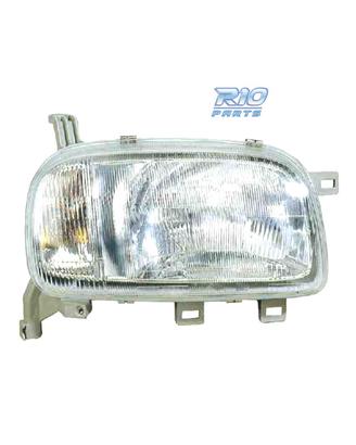 FANALE DESTRO CON REGOLAZIONE MANUALE PER NISSAN M