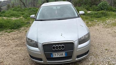 AUDI A3 Sportback 2006