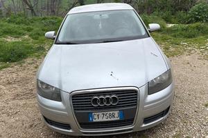 AUDI A3 Sportback 2006