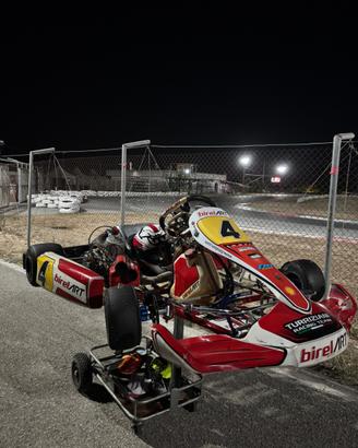 Birel art 125