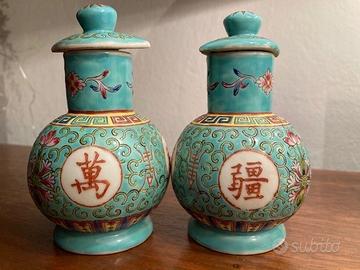 Vasetti cinesi antichi originali