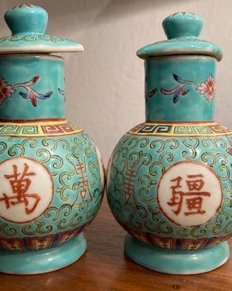 Vasetti cinesi antichi originali