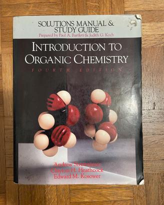 Solutions Manual Streitwieser Introduction Organic