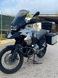 BMW GS 1200 ESA ABS