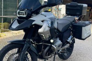BMW GS 1200 ESA ABS