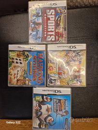 giochi nintendo ds