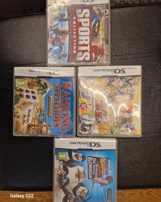 giochi nintendo ds