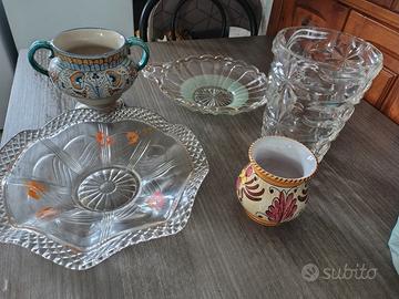 macchinetta caffe e oggetti