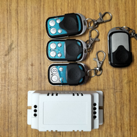 Ricevitore Universale 2 Canal 433 MHz trasmettitor