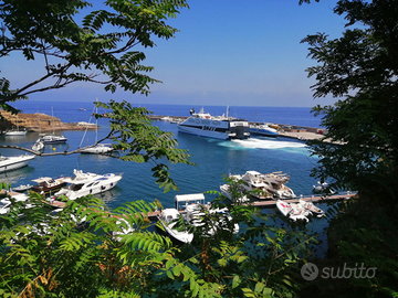 Casa vacanze Ventotene" spiaggia Calanave"