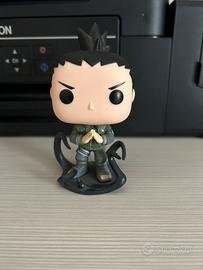 Funko pop shikamaru Naruto