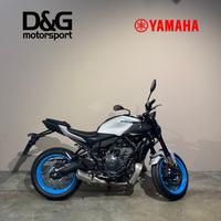 Yamaha MT-07 ABS