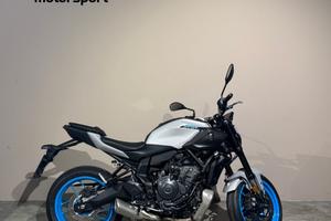 Yamaha MT-07 ABS