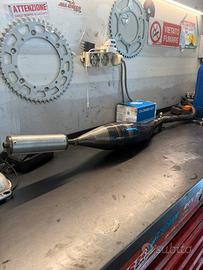 Kit elaborazione minarelli v1 moped