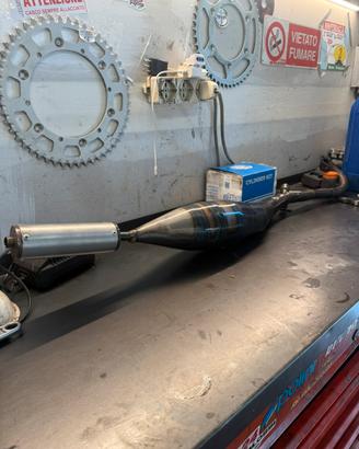 Kit elaborazione minarelli v1 moped