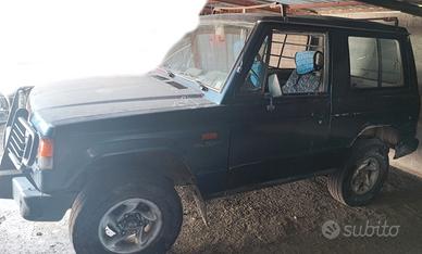 Mitsubishi Pajero 2.5 D