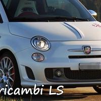 Fiat 500 Abarth 2014