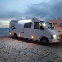 Furgone camperizzato van