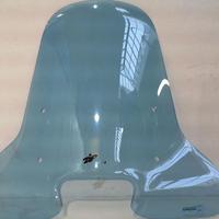 Parabrezza Piaggio Zip blu