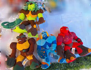 lotto peluche Gormiti Tutto per i bambini In vendita a Catania