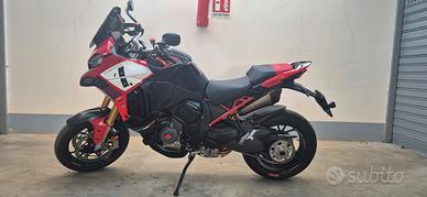 Ducati Multistrada V4  Pikes Peak  