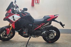 Ducati Multistrada V4  Pikes Peak  