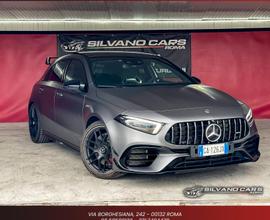 Mercedes-benz A 45 AMG A 45S AMG 4Matic