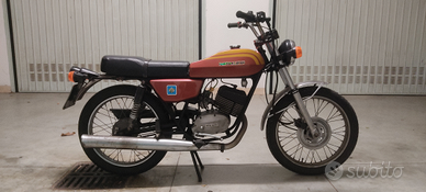 Moto Guzzi Turismo 125 2T