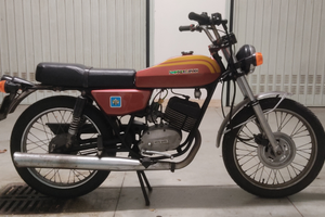 Moto Guzzi Turismo 125 2T