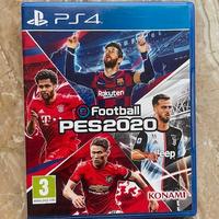 EFOOTBALL PES 2020 PER PS4