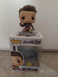 Funko pop Ironman (I'm Ironman) special edition